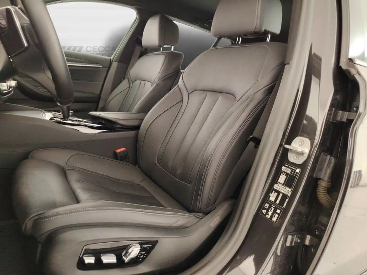 BMW 530 d Touring mhev 48V xdrive Msport auto, миниатюра 7