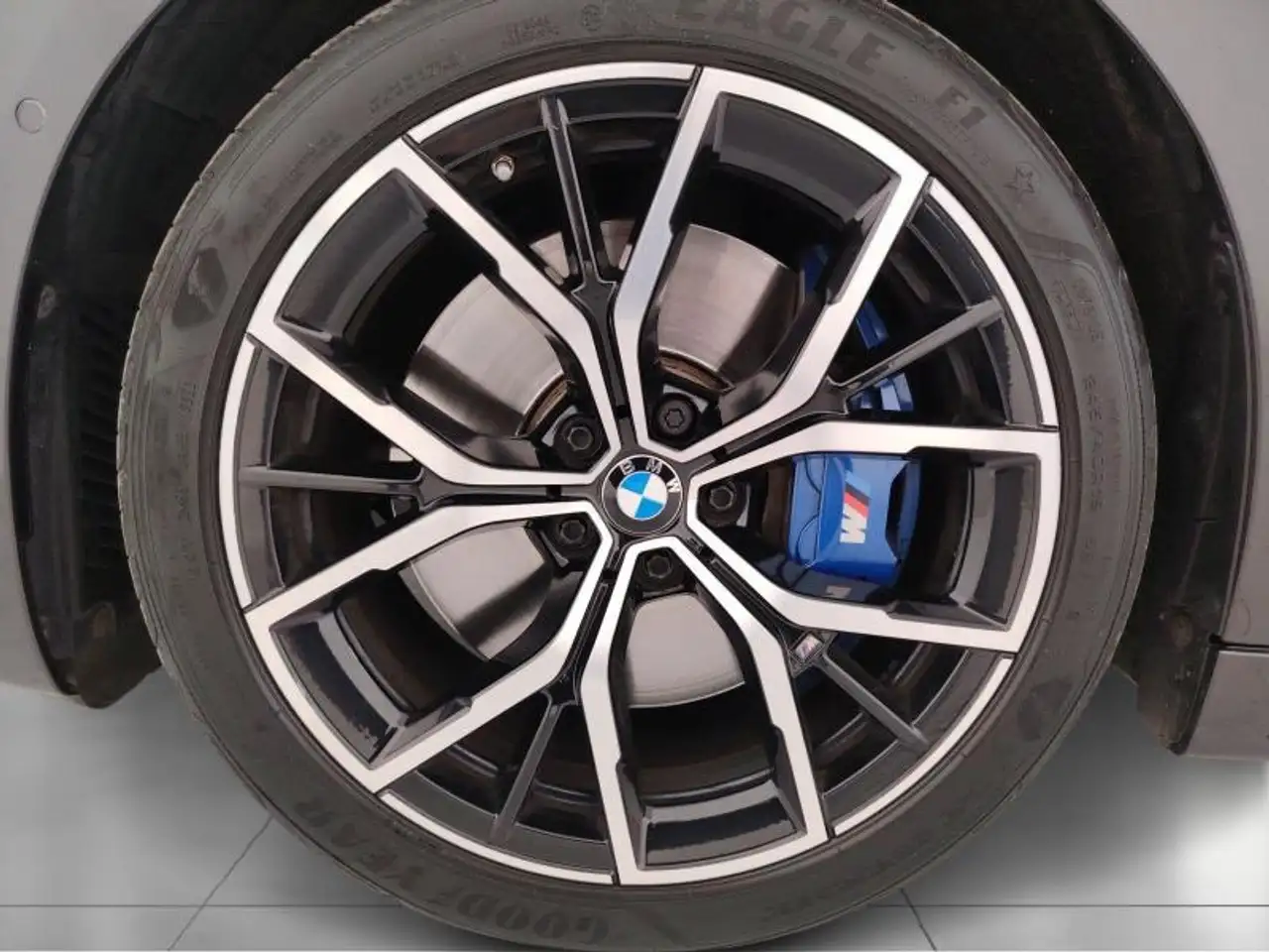 BMW 530 d Touring mhev 48V xdrive Msport auto, миниатюра 11