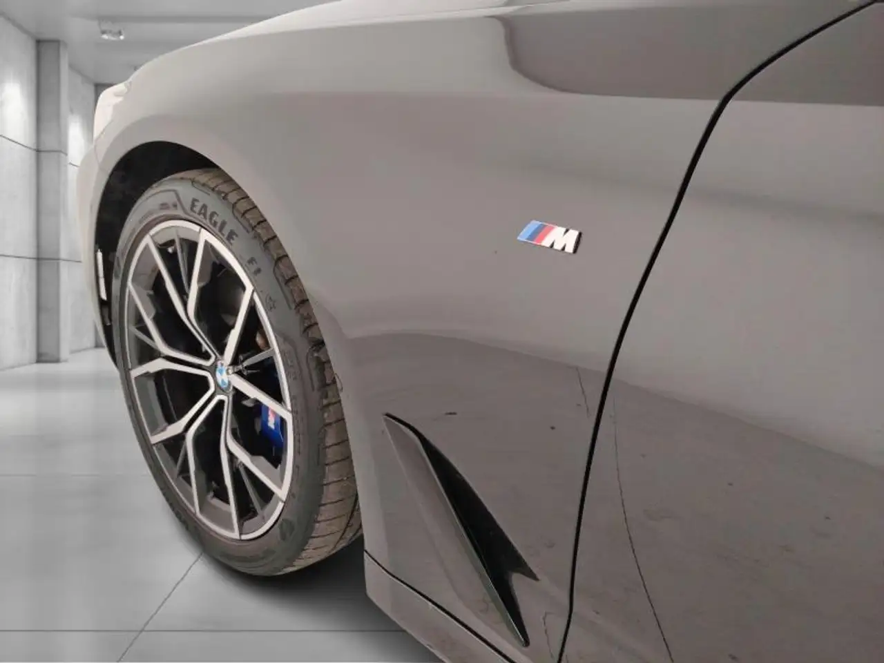 BMW 530 d Touring mhev 48V xdrive Msport auto, миниатюра 13