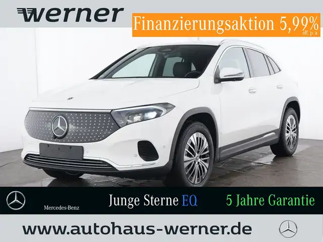 Mercedes-Benz EQA 300 4M ELEC-ART-ADV+ AHK FAP SOUND 360° WDGS