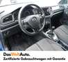 Volkswagen T-Roc Design TDI Bleu - thumbnail 13