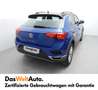 Volkswagen T-Roc Design TDI Bleu - thumbnail 4