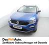 Volkswagen T-Roc Design TDI Bleu - thumbnail 3
