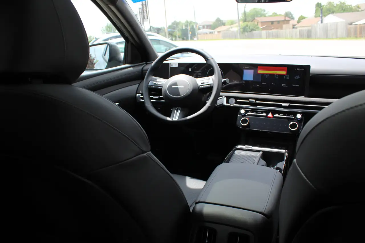 Hyundai TUCSON снимка Hyundai TUCSON
