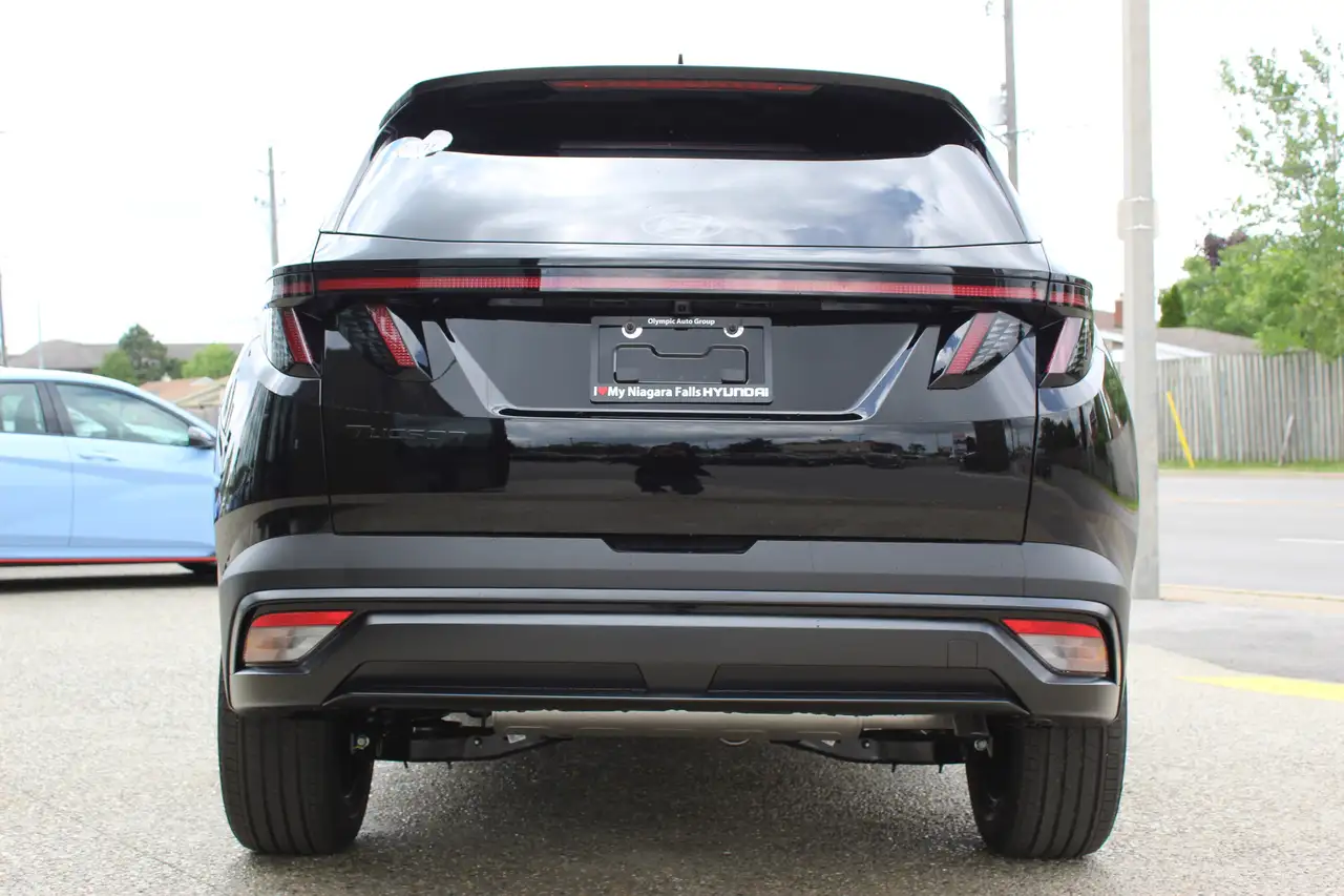Hyundai TUCSON снимка Hyundai TUCSON