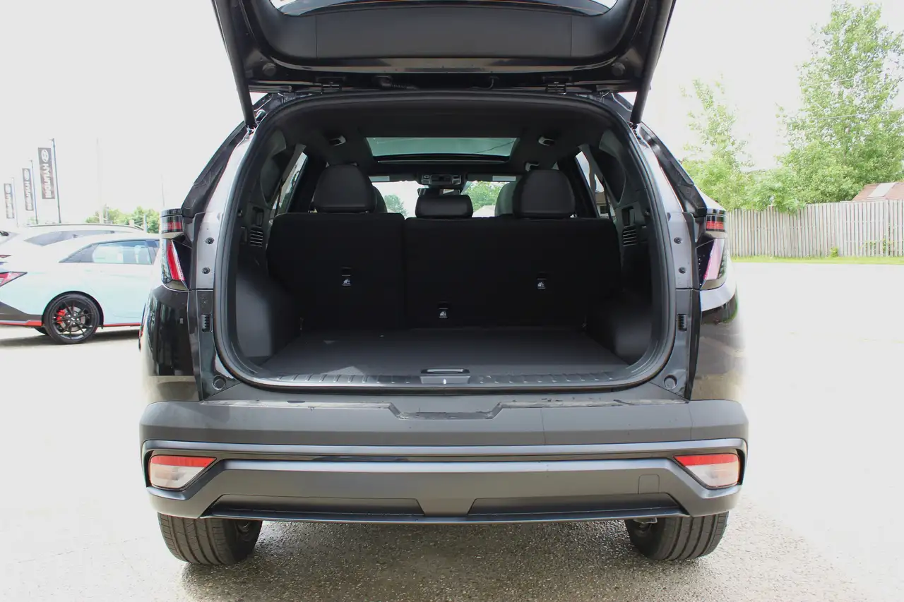 Hyundai TUCSON снимка Hyundai TUCSON