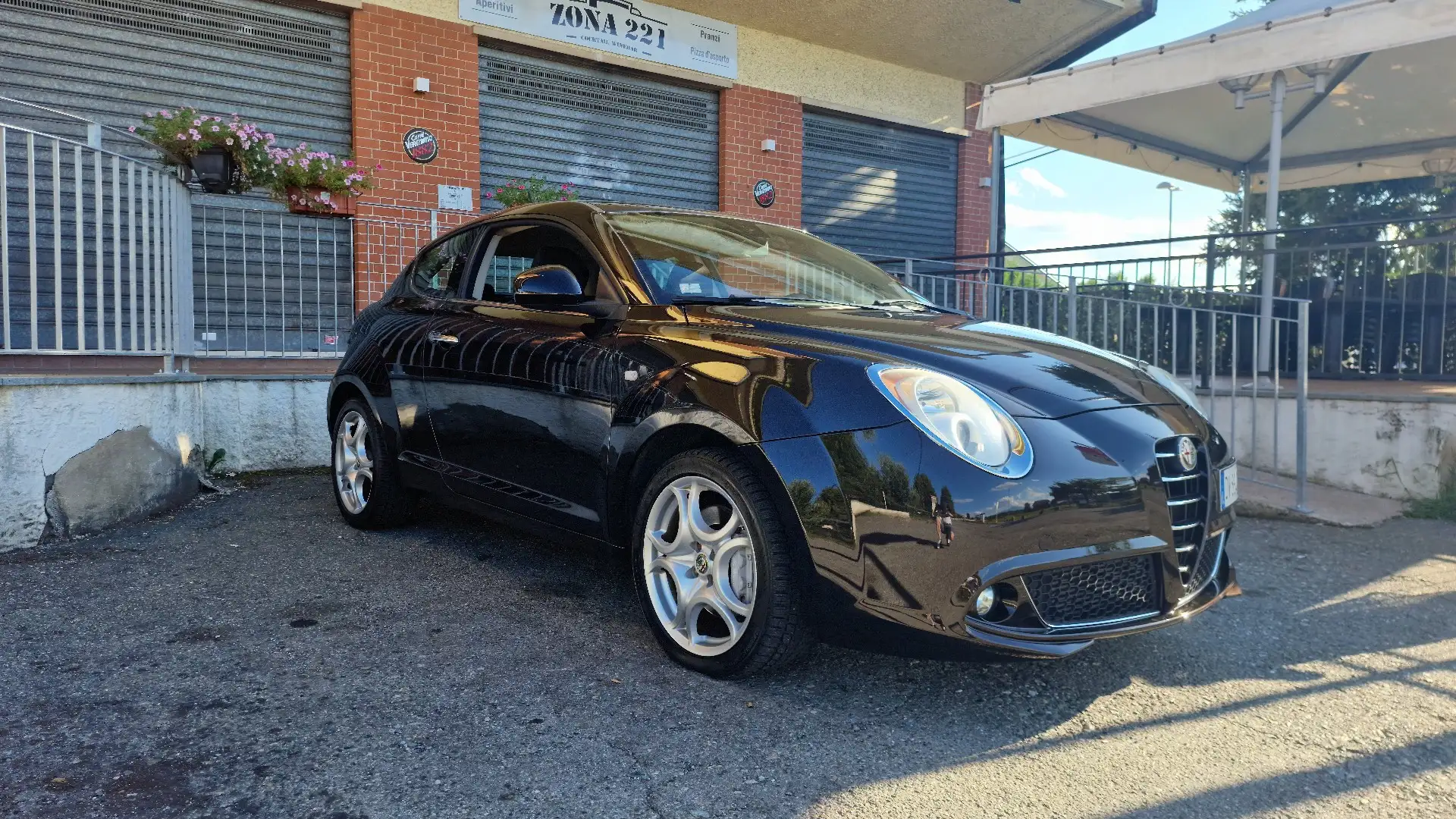 Alfa Romeo MiTo 1.4 tb Distinctive Sport Pack 155cv - 1