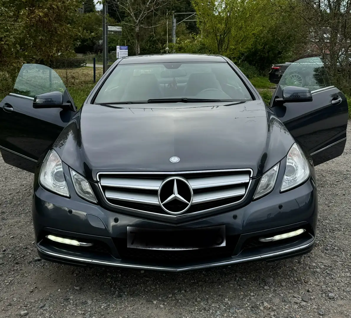 Mercedes-Benz E 200 COUPE BE Elegance Start/Stop - 1