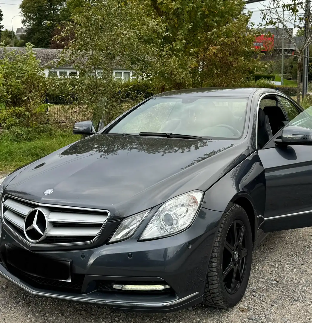 Mercedes-Benz E 200 COUPE BE Elegance Start/Stop - 2