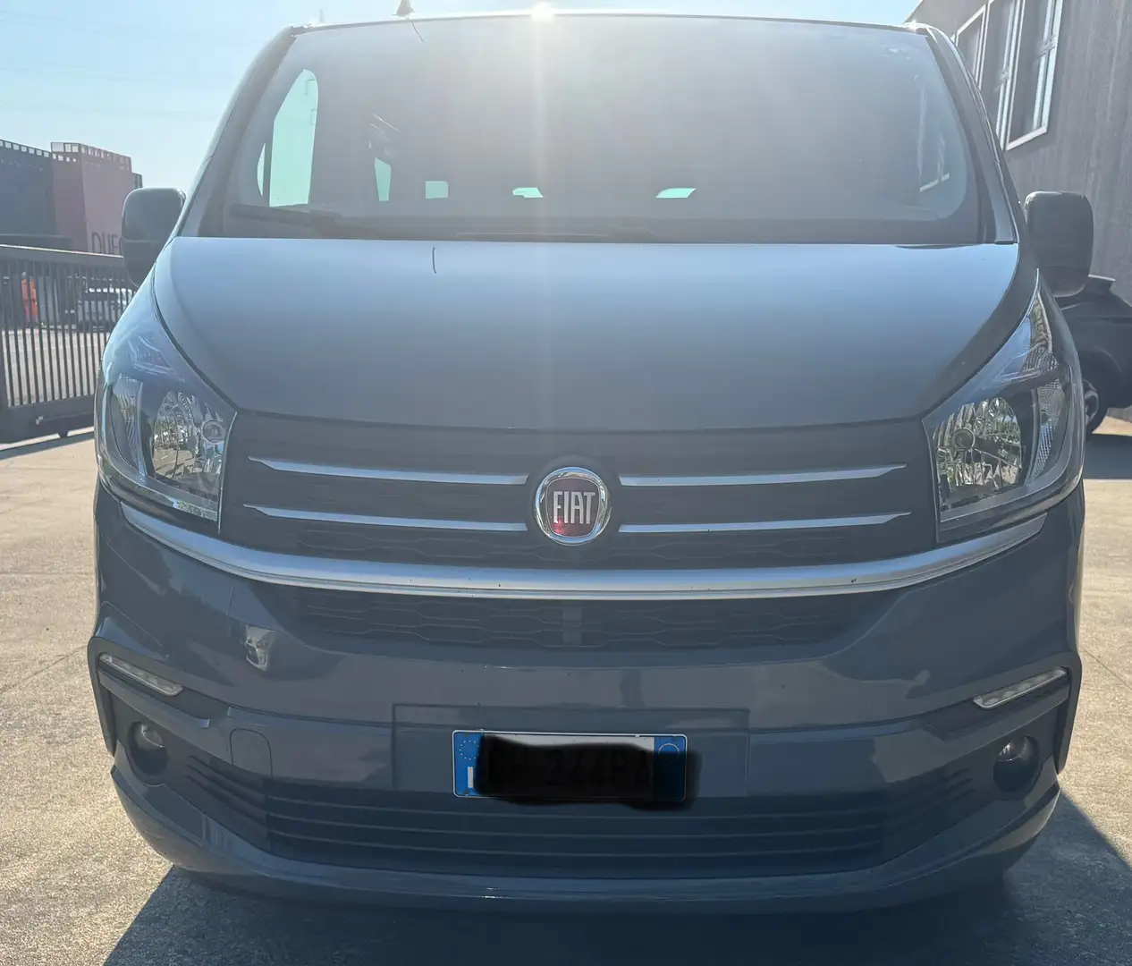 Fiat Talento Talento 2.0 Ecojet 145CV PL-TN Combi M1 12q - 1