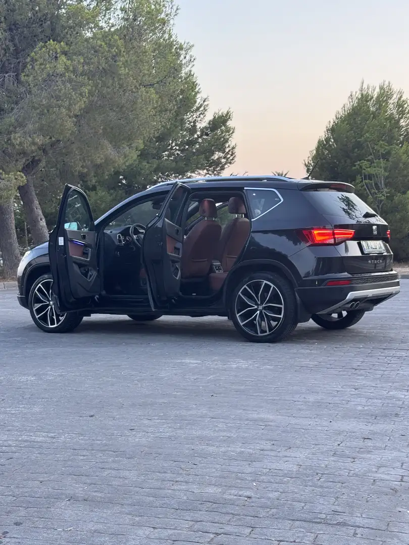 SEAT Ateca 2.0TDI CR S&S Xcellence 4Drive DSG7 190 - 1