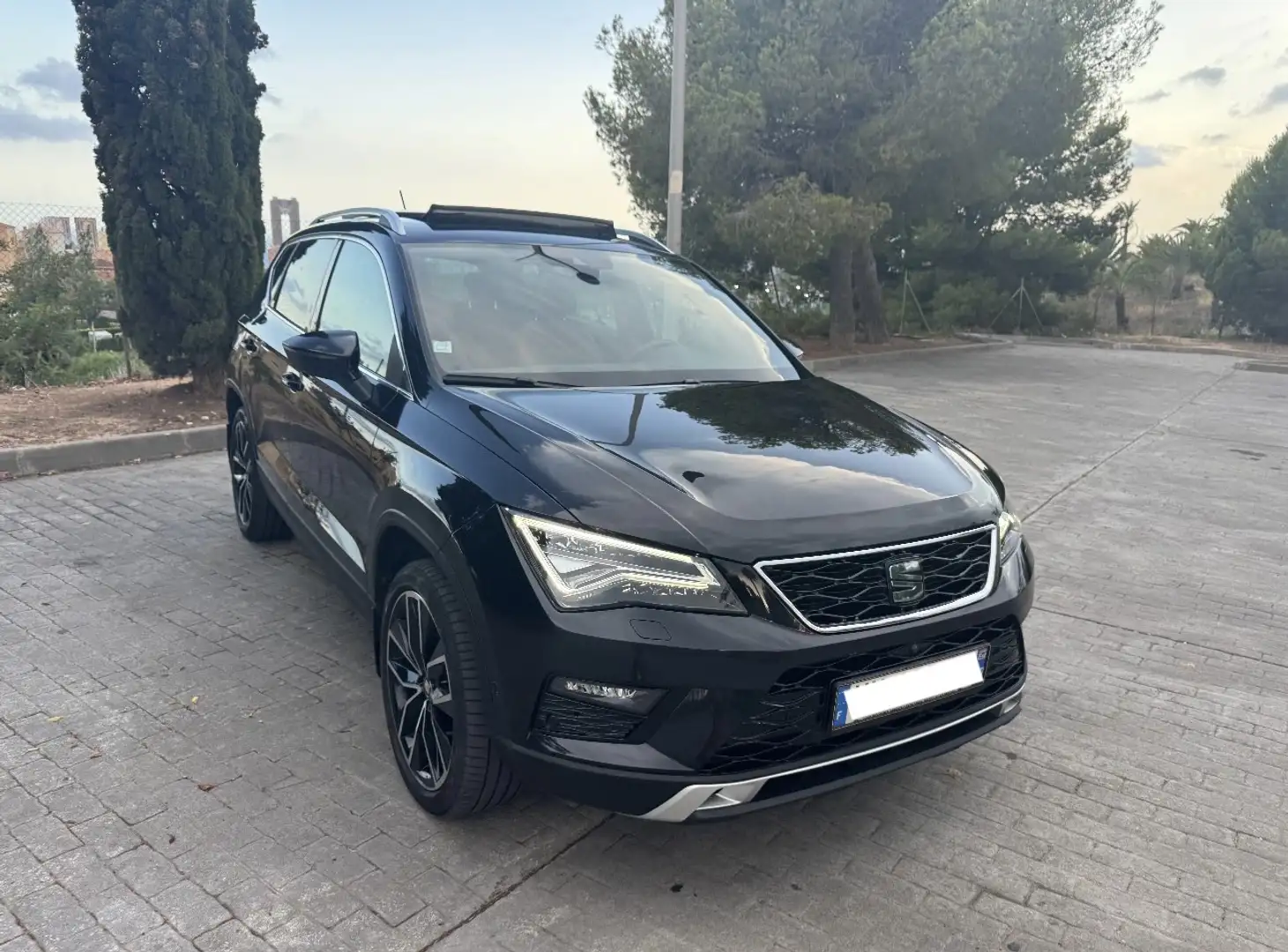 SEAT Ateca 2.0TDI CR S&S Xcellence 4Drive DSG7 190 - 2