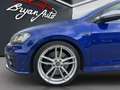 Volkswagen Golf R 5p 2.0 tsi R 4motion Azul - thumbnail 24