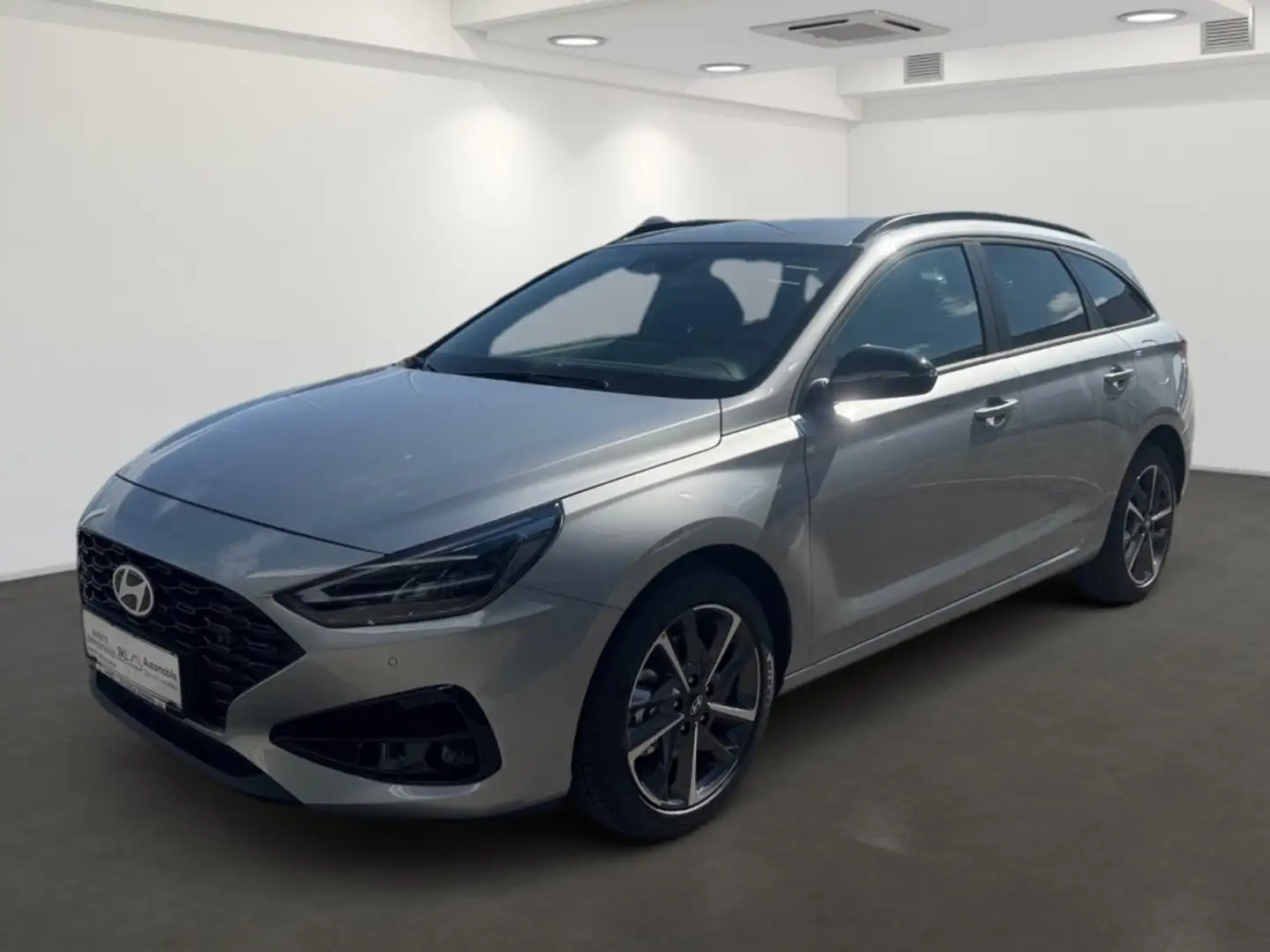 Hyundai i30 Kombi - PD GO Plus 1.0 TGDI c5ku2 Plateado - 1