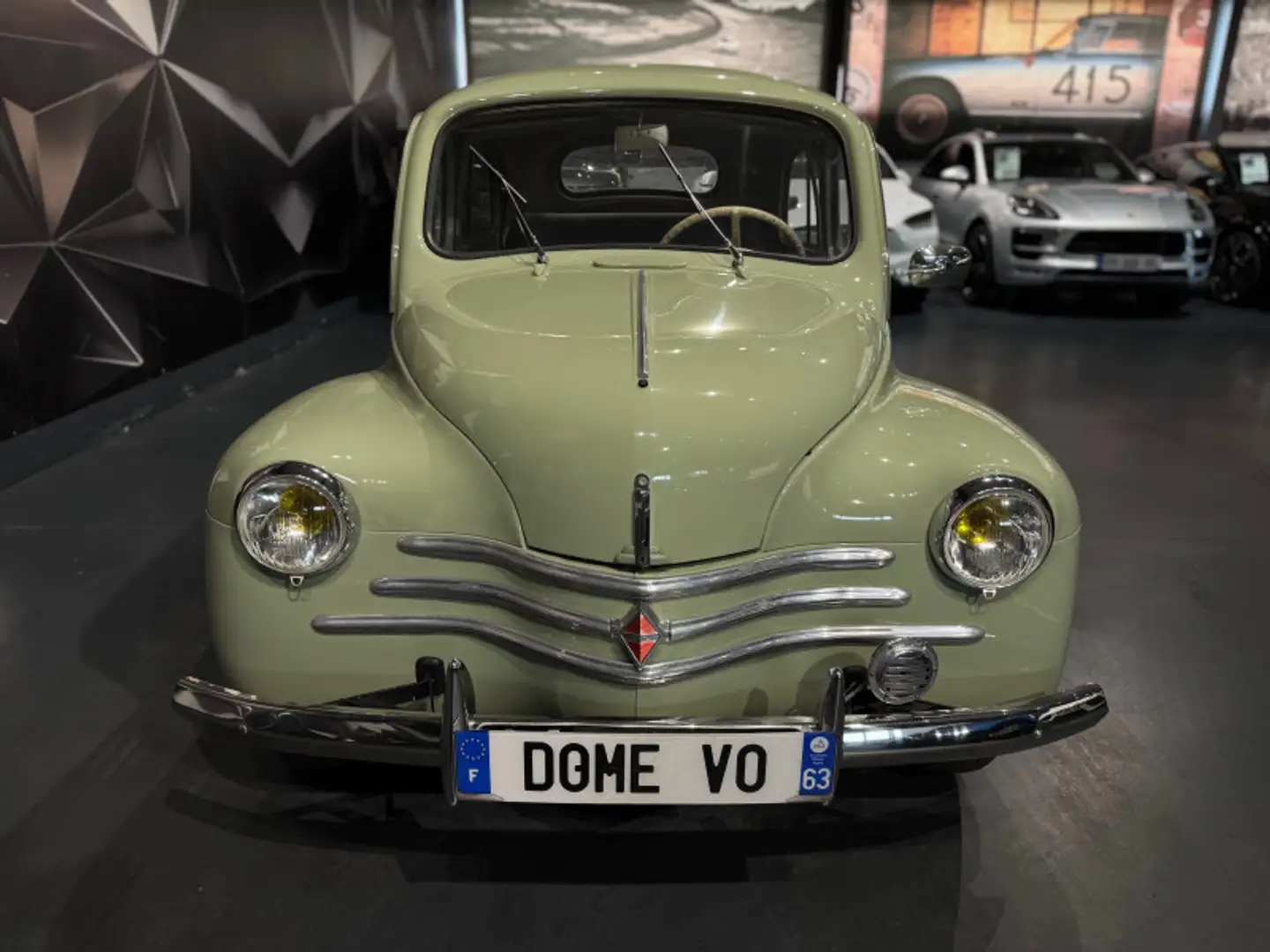 Renault R1062 Verde - 2