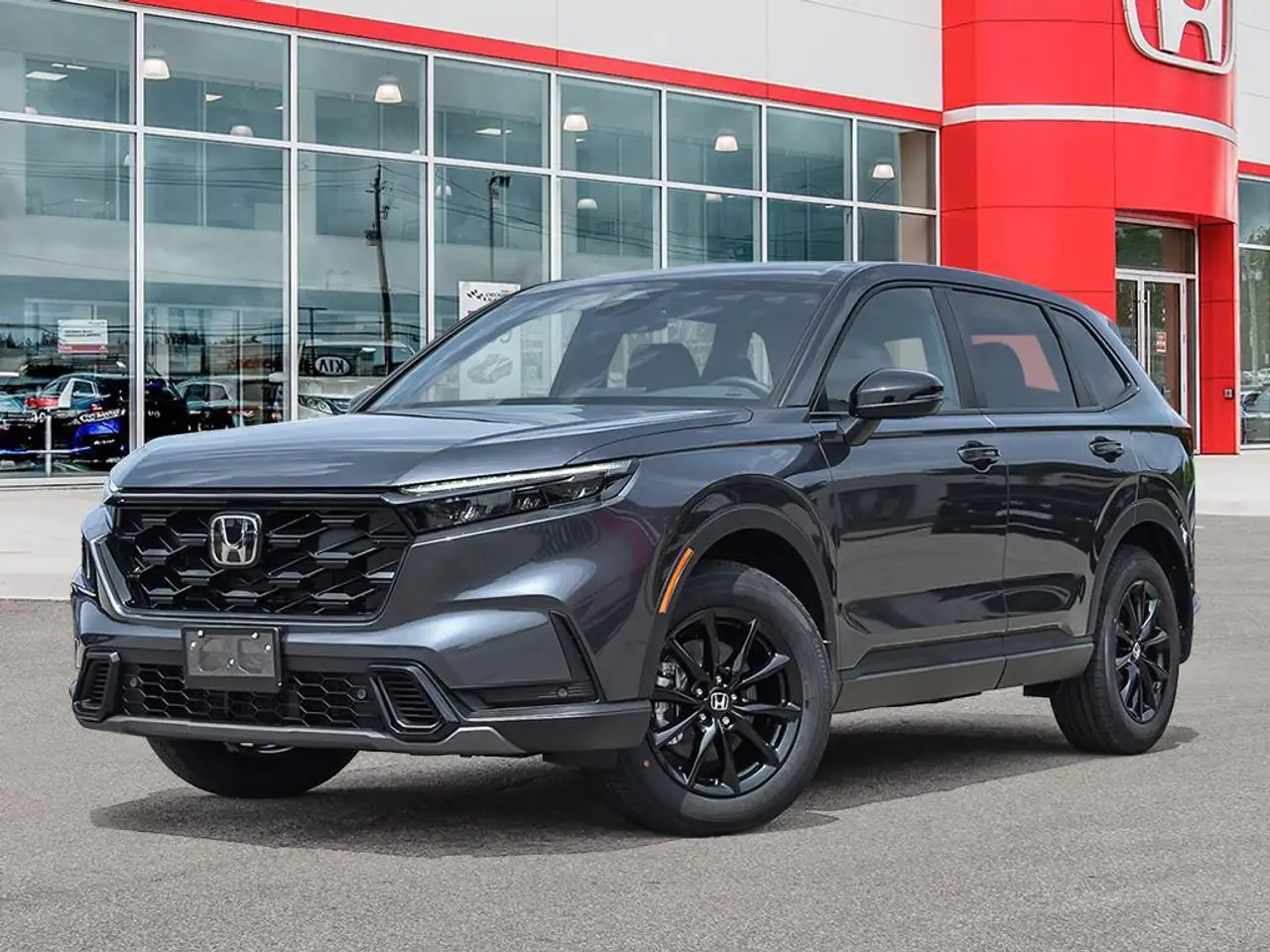 2026 Honda CR-V photo 2026 Honda CR-V