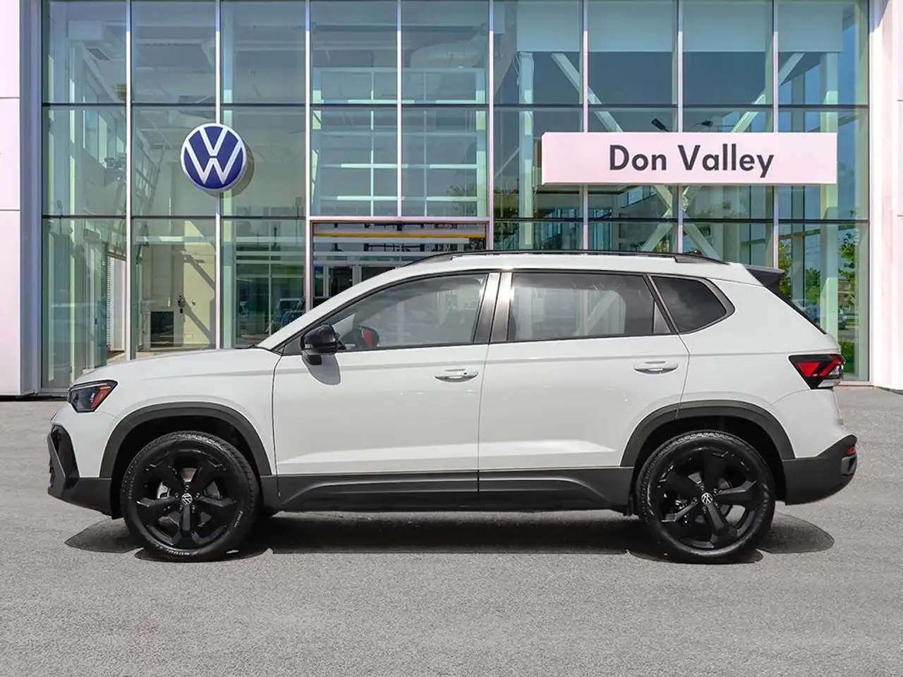 Volkswagen Taos снимка Volkswagen Taos