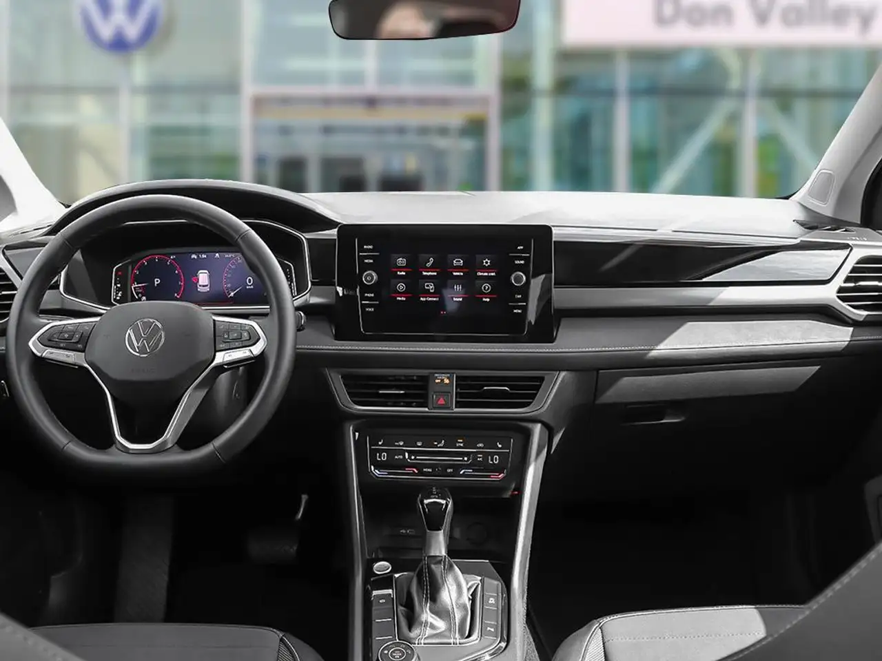 Volkswagen Taos снимка Volkswagen Taos