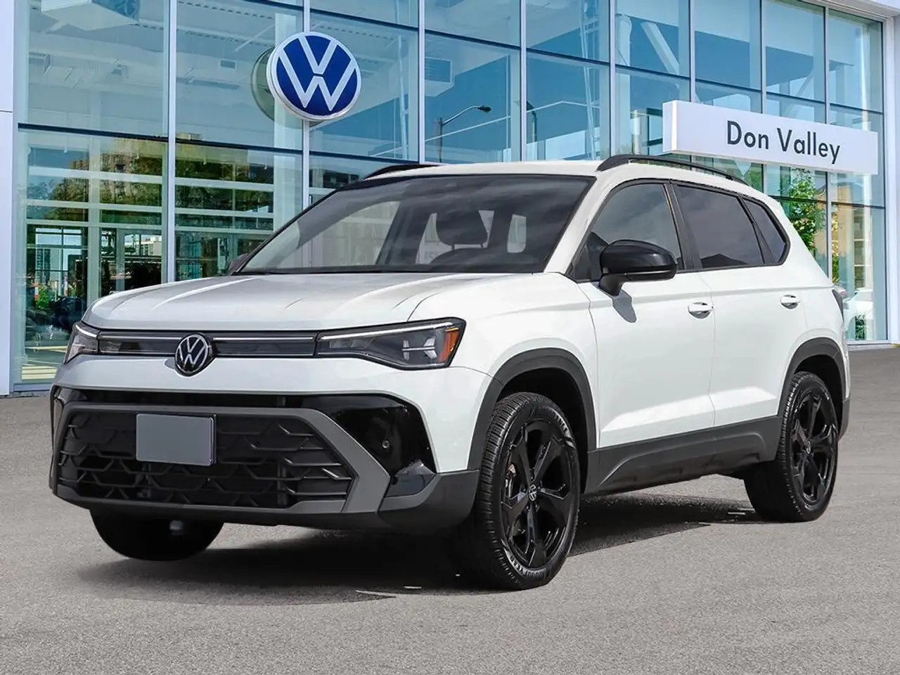 2026 Volkswagen Taos