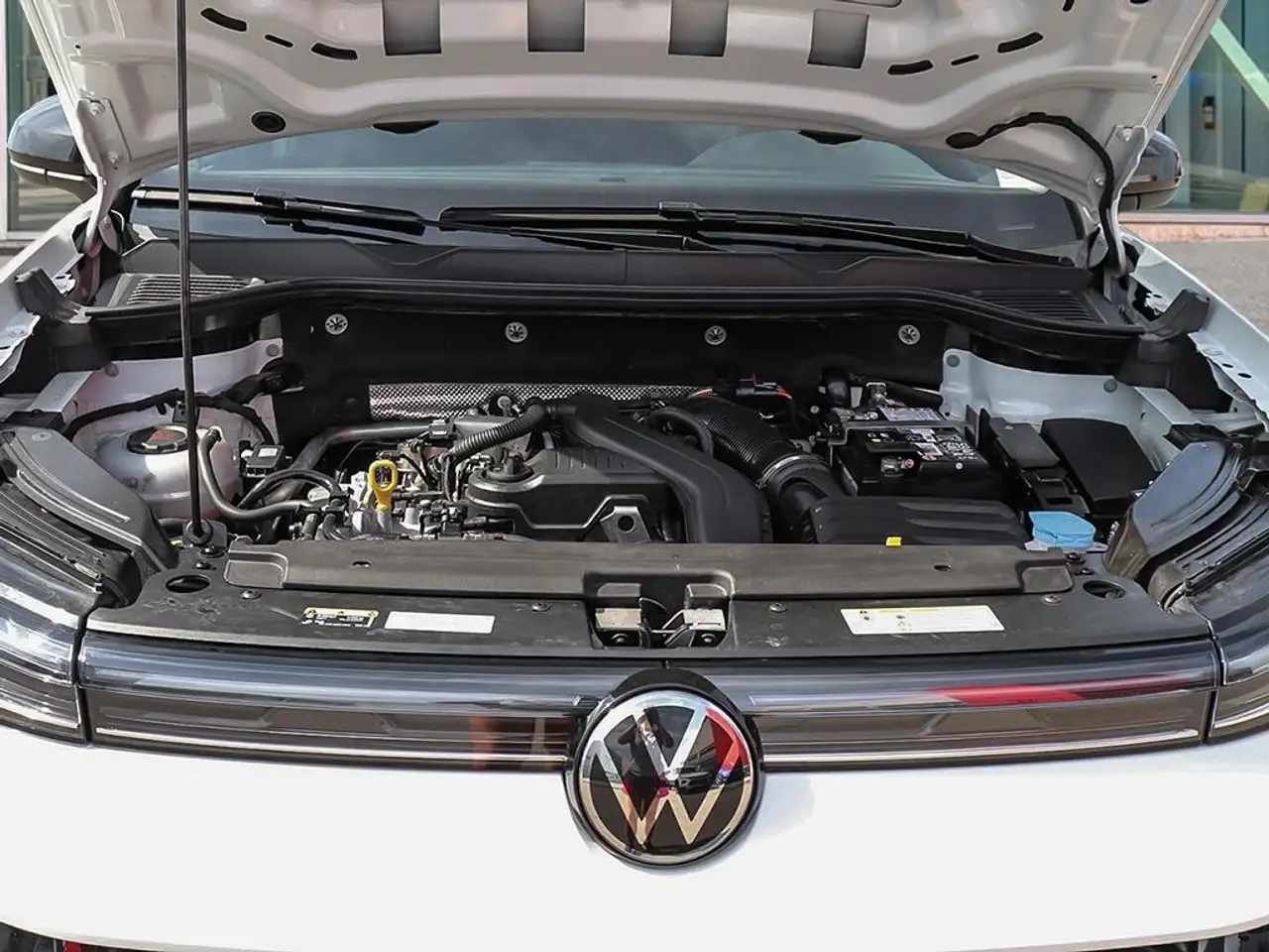 Volkswagen Taos снимка Volkswagen Taos