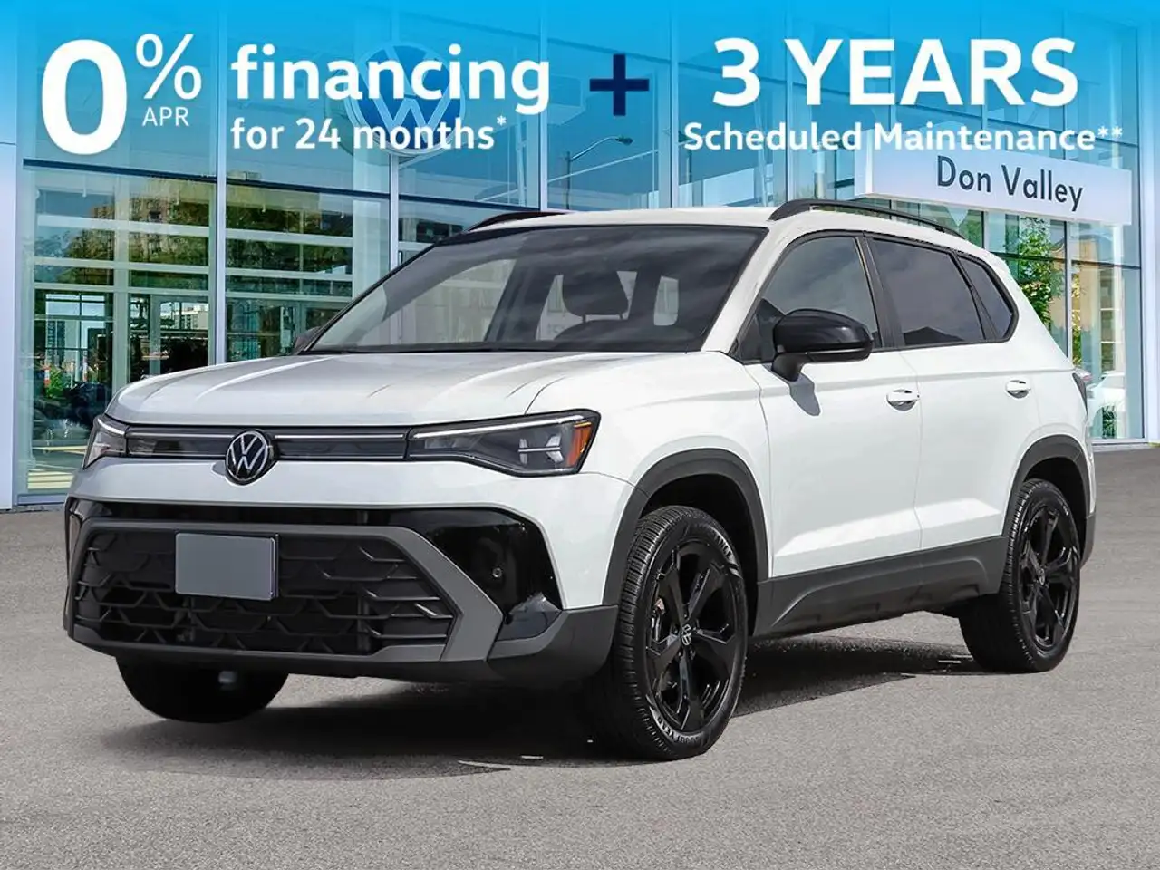 2026 Volkswagen Taos