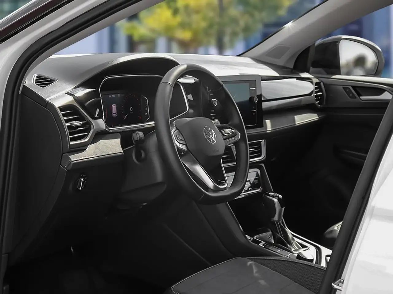 Volkswagen Taos снимка Volkswagen Taos