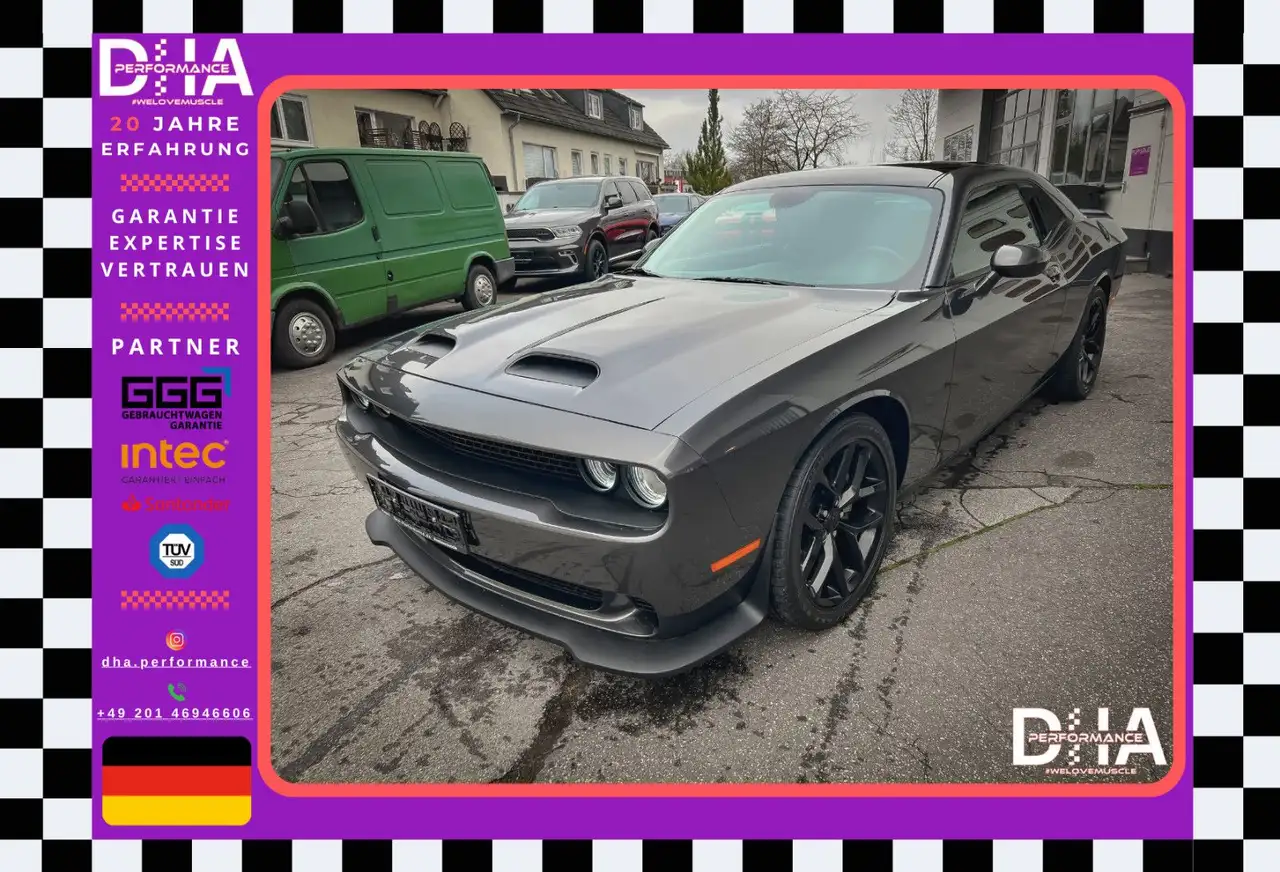 Dodge Challenger