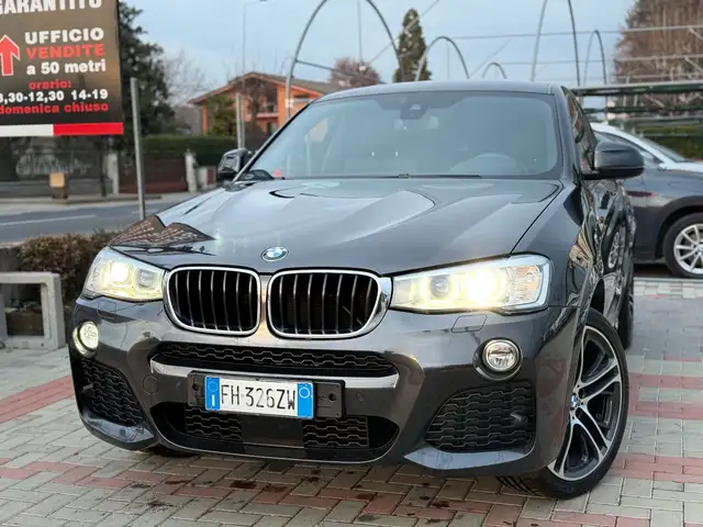BMW X4 X4 xDrive20d Msport
