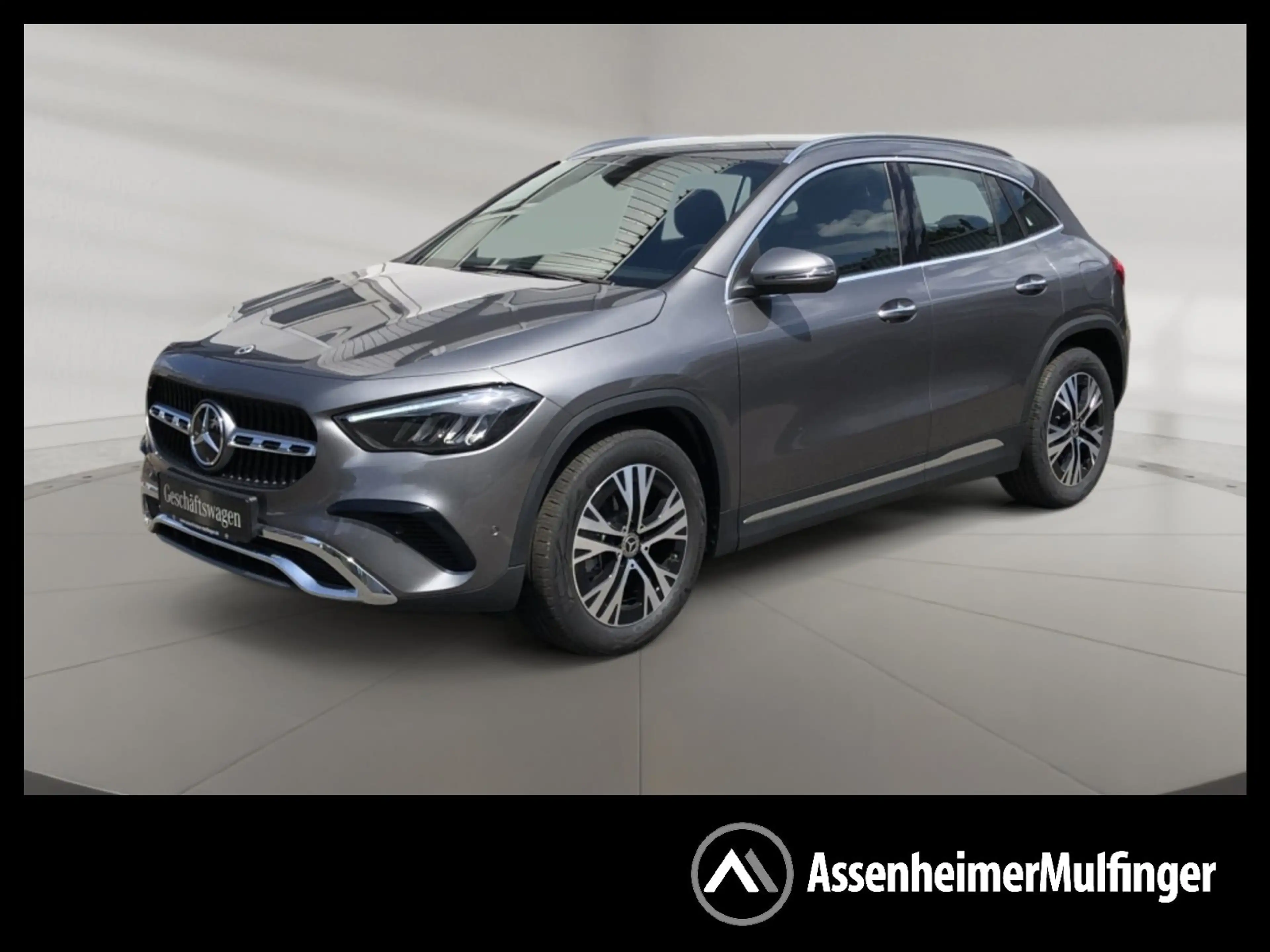 Mercedes-Benz GLA 180 MBUX+Progressive+Wide+Cam+LED+Navi+AUT