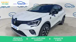 Renault Captur 1.6 E-Tech 145 Hybrid EDC6 Techno