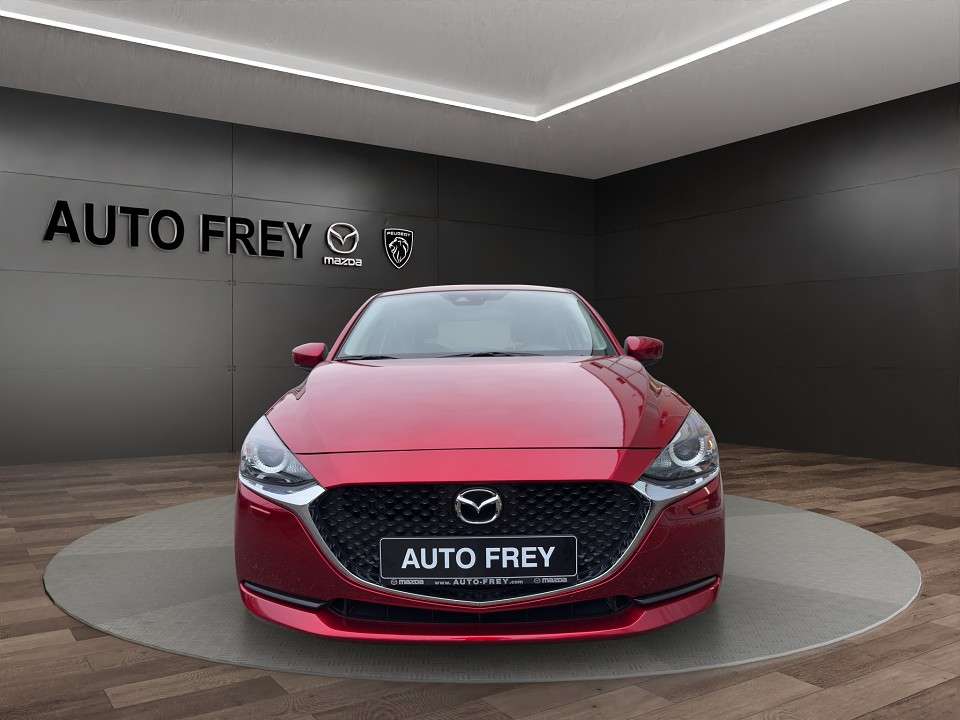 Mazda 2