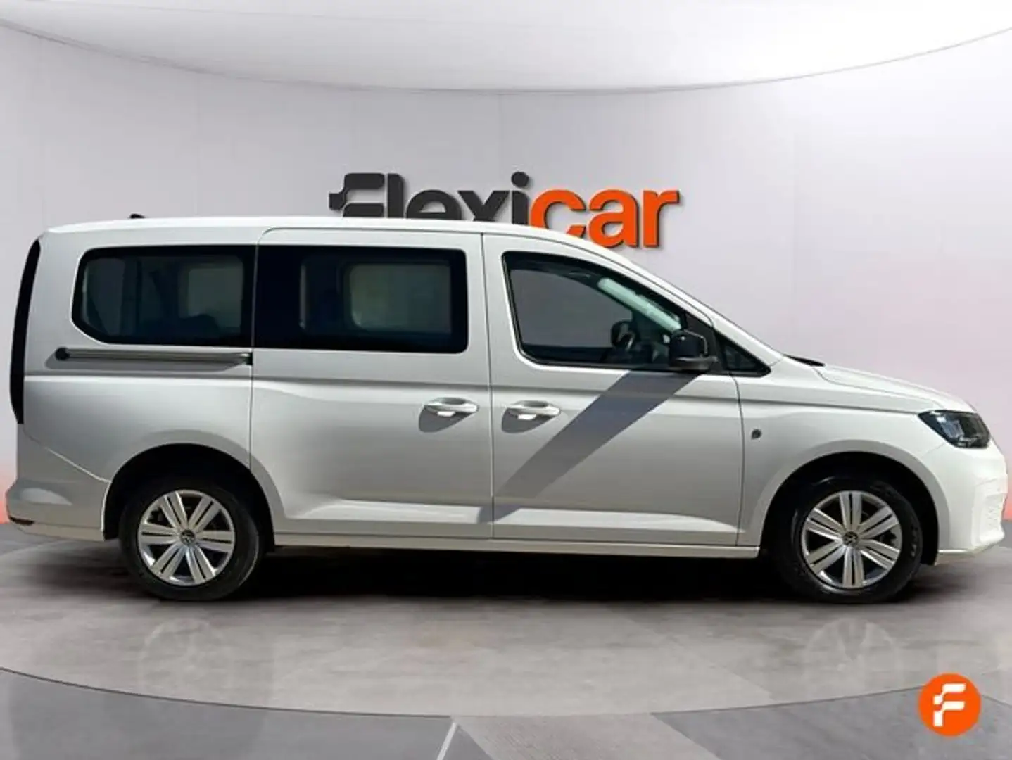 Volkswagen Caddy Maxi Origin 2.0 TDI 90kW (122CV) Blanco - 2