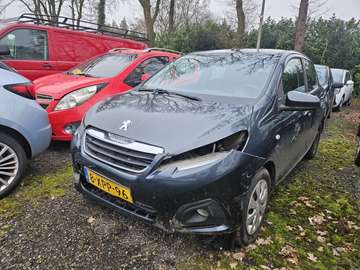 1.0 e-VTi Active (schade auto)