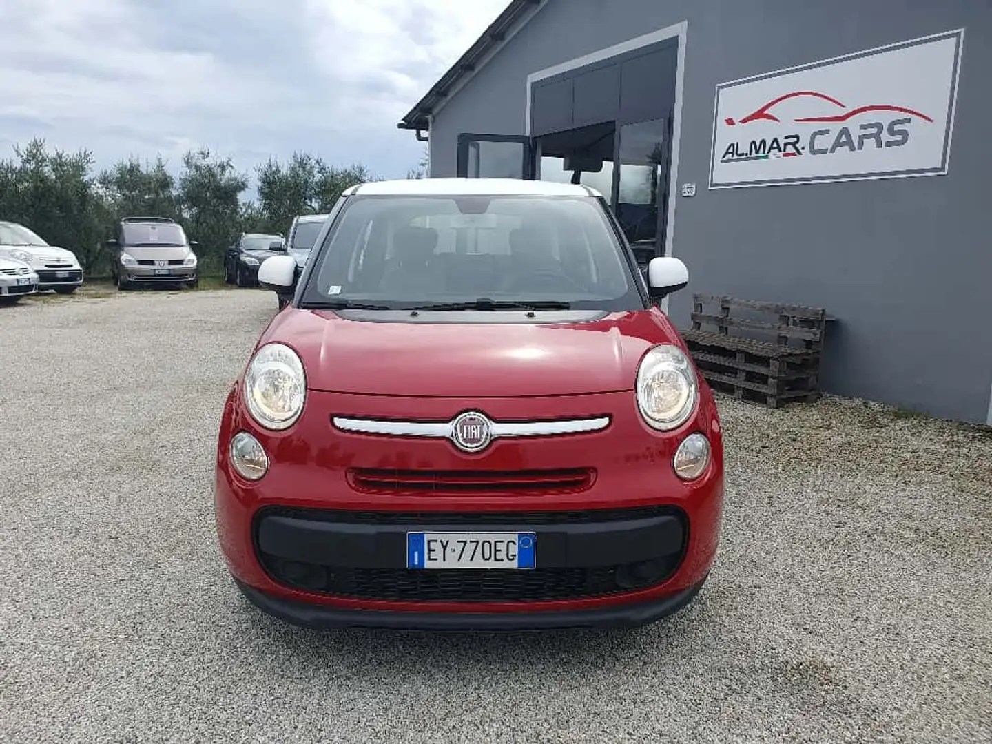 Fiat 500L 500L 2012 1.3 mjt Lounge 85cv - 2