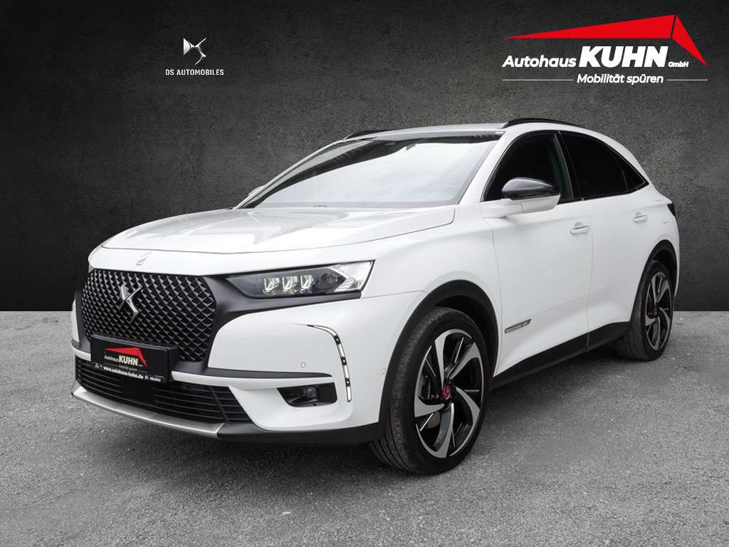 Second hand Ds Automobiles Ds 7 Crossback 1.6