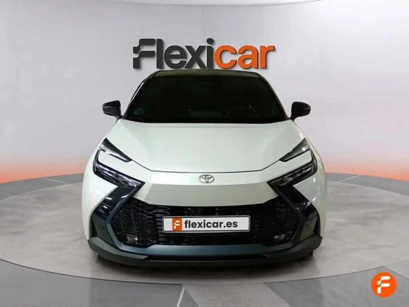 Toyota C-HR 200H Premiere Edition Blanco - 2