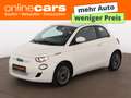 Fiat 500e 500 e 42kWh Aut NAVI SITZHZG R-CAM ASSIST TEMP Weiß - thumbnail 1