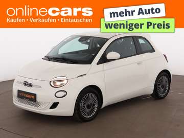 500 e 42kWh Aut NAVI SITZHZG R-CAM ASSIST TEMP