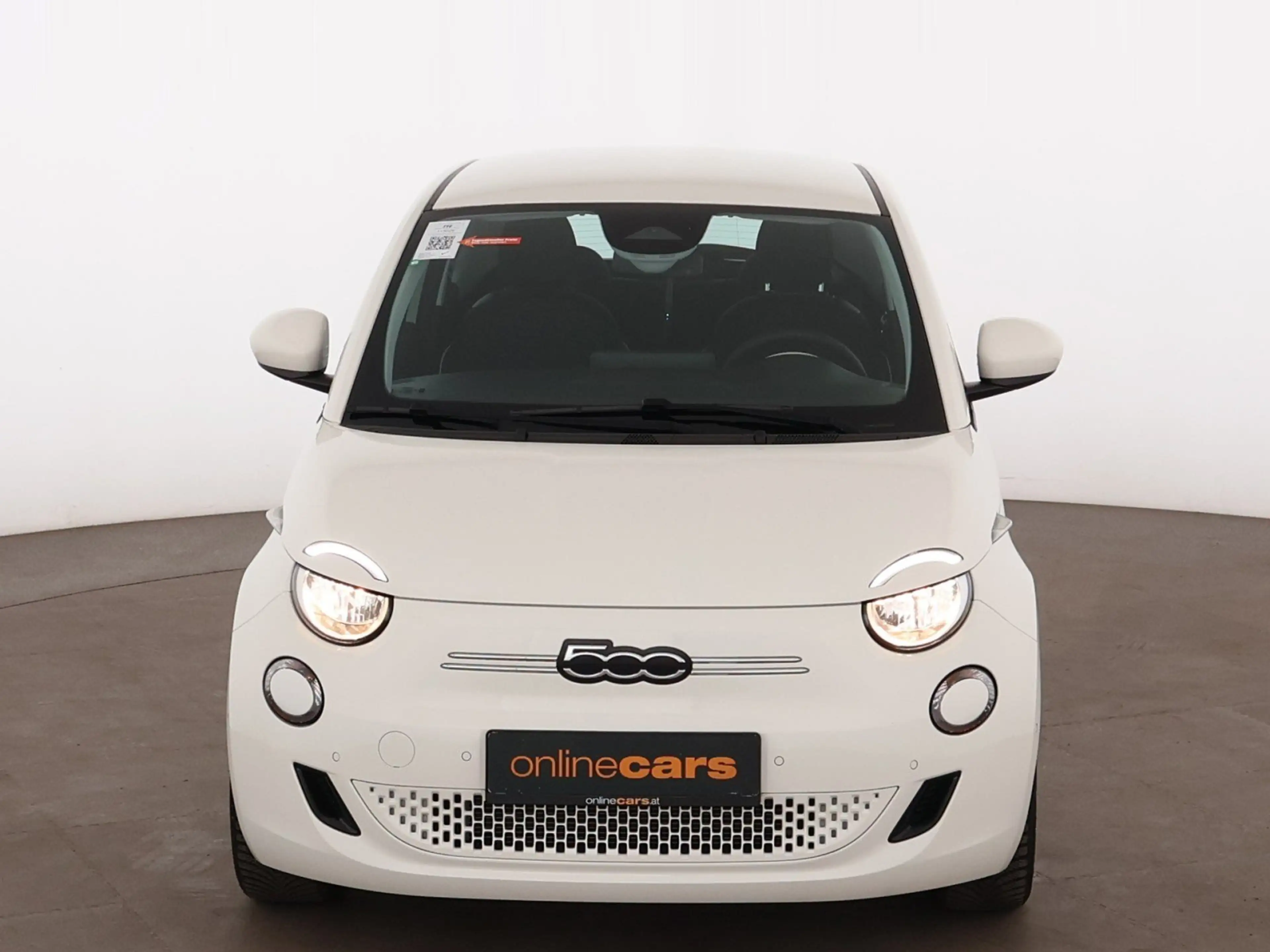 Fiat 500e 500 e 42kWh Aut NAVI SITZHZG R-CAM ASSIST TEMP — photo 2