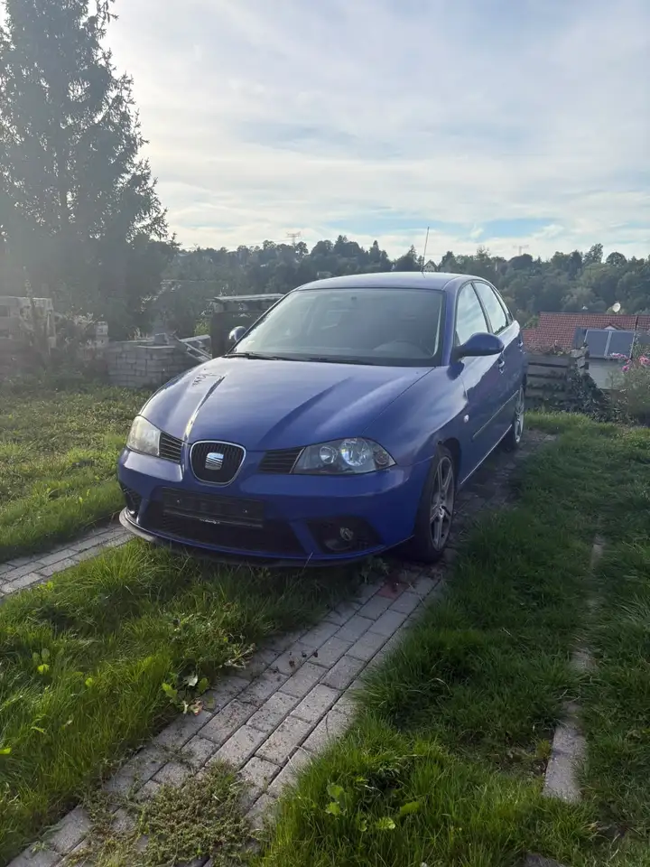 Seat Ibiza