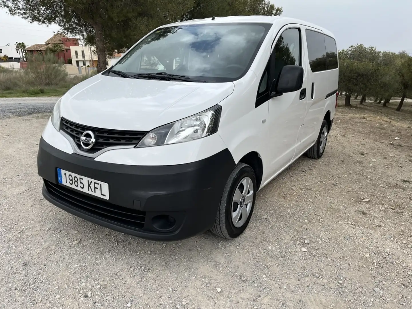 Nissan NV200 Combi 5 1.5dCi A/C Gas Comfort - 1
