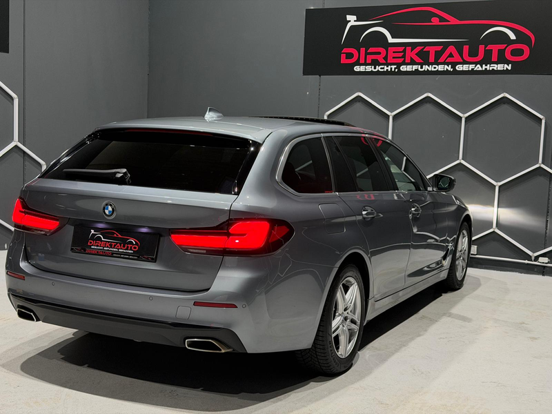 BMW 520 520 d*Laserlight*AHK*Pano* — photo 10