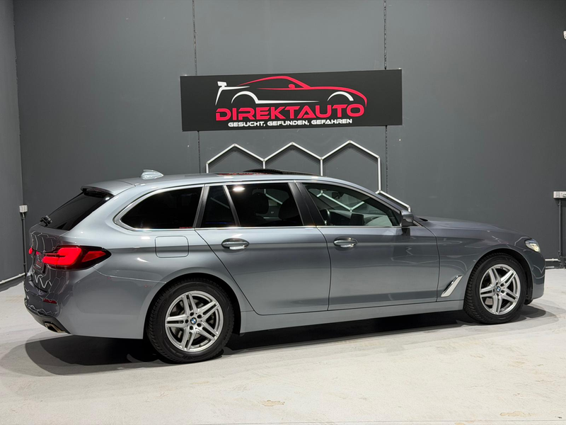 BMW 520 520 d*Laserlight*AHK*Pano* — photo 6