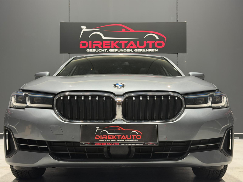 BMW 520 520 d*Laserlight*AHK*Pano* — photo 7