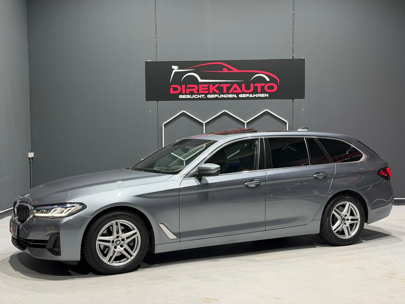 BMW 520 520 d*Laserlight*AHK*Pano* — photo 3