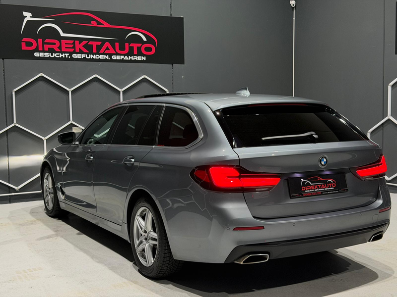 BMW 520 520 d*Laserlight*AHK*Pano* — photo 9