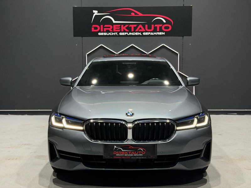 BMW 520 520 d*Laserlight*AHK*Pano* — photo 2