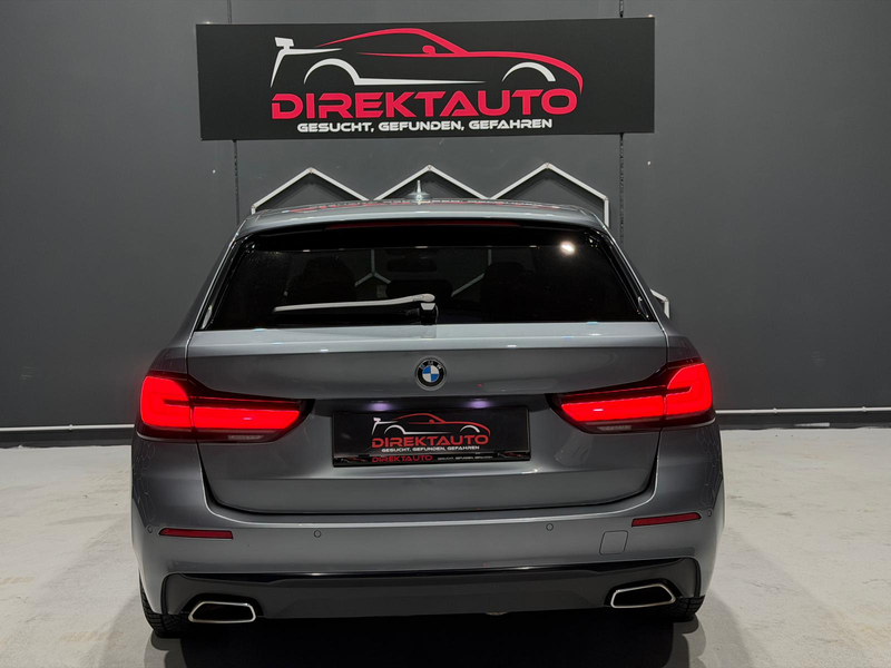 BMW 520 520 d*Laserlight*AHK*Pano* — photo 5