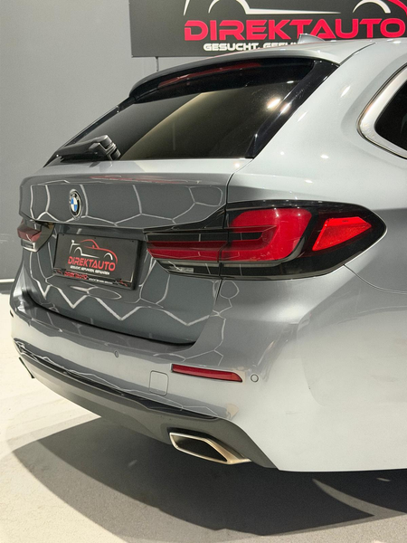 BMW 520 520 d*Laserlight*AHK*Pano* — photo 11