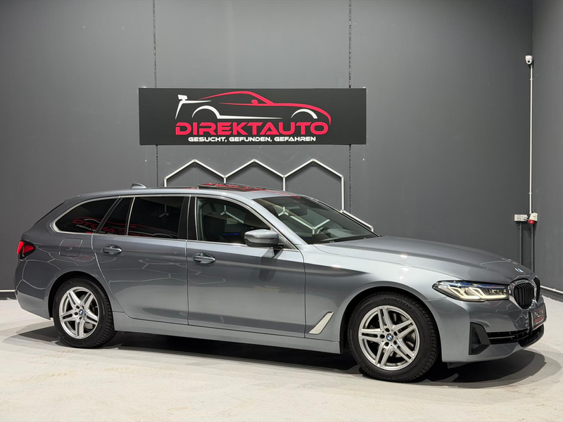 BMW 520 520 d*Laserlight*AHK*Pano*